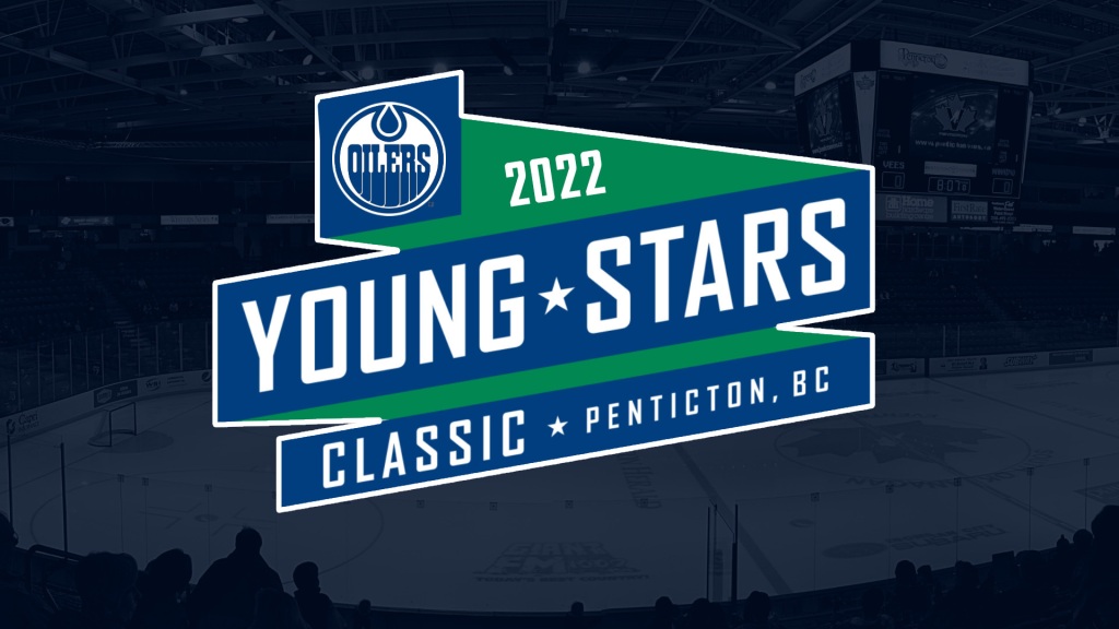 Everything you need to know about the Oilers at the 2022 Young Stars Classic